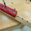Portable Woodworking Clamp, Vertical Hole Drill Guide, Self-Centering Locator, Hole Drill. 4