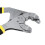 8 Inch Adjustable Steel Wrench Multi-Function Open Spanner with Serrated Jaws 9