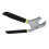 8 Inch Adjustable Steel Wrench Multi-Function Open Spanner with Serrated Jaws 10