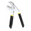 8 Inch Adjustable Steel Wrench Multi-Function Open Spanner with Serrated Jaws 11