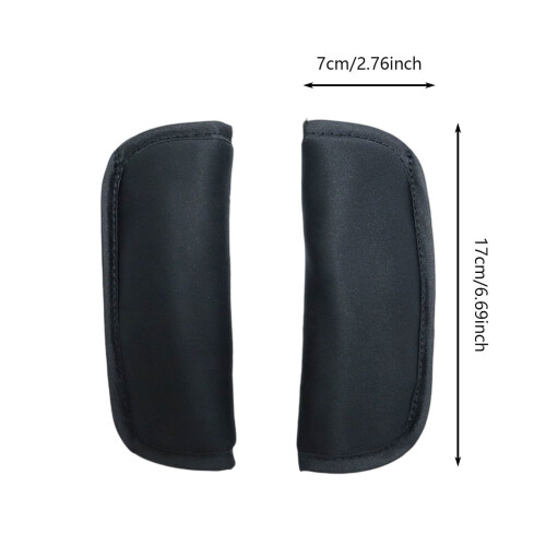 Car Seat Strap Shoulder Pads Soft Universal Seat Belt Covers 1