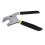 8 Inch Adjustable Steel Wrench Multi-Function Open Spanner with Serrated Jaws 12