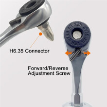 Screw Driver Kit Ergonomic Hardware, High Hardness Electric Screwdriver Bits for House Plumbing Appliance Metalworking