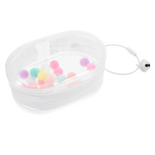 Sac De Transport Transparent PVC Large Et