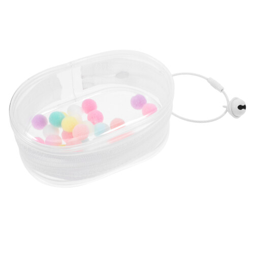 Sac De Transport Transparent PVC Large Et