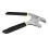 8 Inch Adjustable Steel Wrench Multi-Function Open Spanner with Serrated Jaws 15