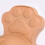 Capybara Pogo-Ball mit Griff und Pumpe 4