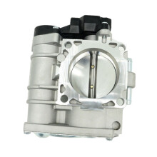 Throttle Body Assembly Improved Acceleration Response For Chevrolet Aveo Pontiac Wave Explorer Transit Direct Replacement Fitment Long Lasting