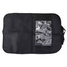 Car Accessories For Kids Waterproof Backseat Car Organizer With Toy Clips Kids Road Trip Essentials Multi Pocket Storage Easy Installation
