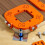 Corner Radius Jig R30-R50 High-Accuracy Woodworking Template 4