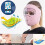 Windproof winter face mask with detachable goggles 3