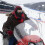 Windproof winter face mask with detachable goggles 7