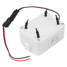 High Quality Materials Electric Air Pump Environmentally Friendly Anti Corrosion Vacuum Pump For Livestock Milking Accessories Speed Adjustable Low