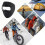 Windproof winter face mask with detachable goggles 8