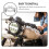 Motorcycle Light Bracket 2 pcs 5