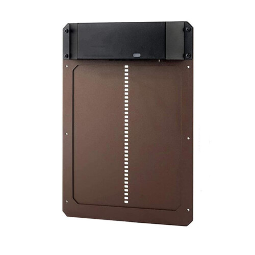 Automatic Chicken Coop Door with Light Sensor, Waterproof, 35x24x3.7cm 1