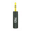 JCALLY Conductor Earphone Impedance Adapter 75-600 Ohm 3