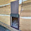 Automatic Chicken Coop Door with Light Sensor, Waterproof, 35x24x3.7cm 5