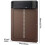 Automatic Chicken Coop Door with Light Sensor, Waterproof, 35x24x3.7cm 6