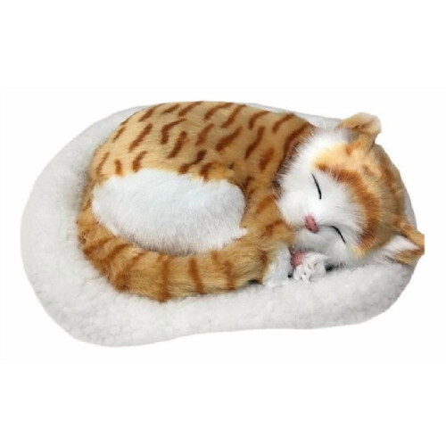 Peluche realistico che respira, per cani e gatti. 2
