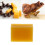 Ξύλο Seasoning Beeswax Παραδοσιακό γυαλιστικό κεριού μέλισσας για ξύλινα έπιπλα Φυσικό 2