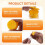 Lemon Squeezer Manual Citrus Juicer with Lid and Filter 5