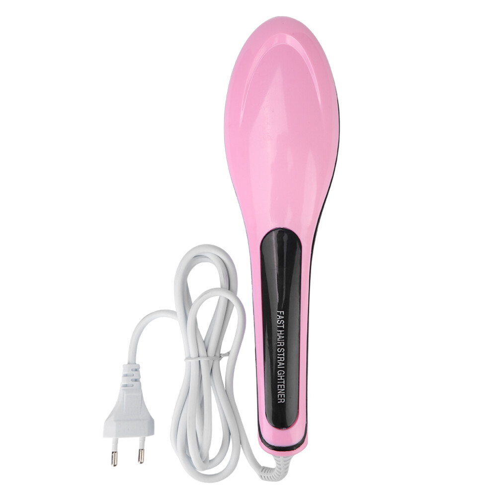 Negative Ionic Hair Straightener with Cordless Portable Design, Auto Off Safety Feature & Intelligent Temp Control, Rapid Heating for Effortless