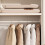 Space-Saving Hanging Garment Bag with Self-Compression Zipper, Compatible with Recognizeknow 4