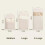 Space-Saving Hanging Garment Bag with Self-Compression Zipper, Compatible with Recognizeknow 6