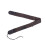 Guitar Strap Heavy Duty Dark Brown Polyester 1 Pack 5