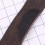 Guitar Strap Heavy Duty Dark Brown Polyester 1 Pack 8