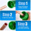 1/4" to 2-1/4" Deburring Tool PlumbingTools Pipe Reamer Copper Pipe Cleaner Removing Burr Tools 2