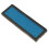 Blue LED Name Badge Tag, 9.5x3cm, 250mAh, Magnet 11