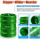 1/4" to 2-1/4" Deburring Tool PlumbingTools Pipe Reamer Copper Pipe Cleaner Removing Burr Tools 3