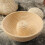 Bread Baking Tool Rattan 1Set 8.65X8.65X3.14in 2