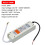LED-Schaltnetzteil  12 V 72 W, Transformator Konstantstromeingang 90-240 V 6