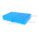 2pcs Plastic Floor Pallets for Storage  Grid Pads with Ventilation Heavy-Duty Industrial Platform 4