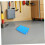 2pcs Plastic Floor Pallets for Storage  Grid Pads with Ventilation Heavy-Duty Industrial Platform 6