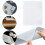 2/1PCS Plastic Mesh Canvas Sheets for Embroidery, Needlepoint Blank, Compatible with Acrylic Yarn 2
