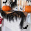 Τεχνητή γιρλάντα για το Halloween με φθινοπωρινές πευκοβελόνες 1,80 μ. 4