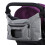 Τσάντα πάνας μωρού, καρότσι Caddy, Universal Fit, μονωμένες θήκες ποτηριών, θήκη μαντηλιών 3
