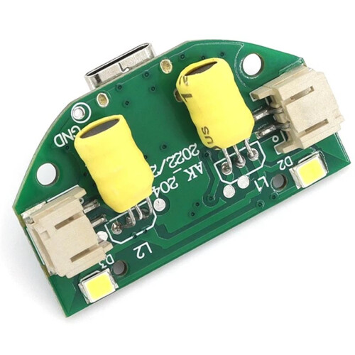 TYPE-C USB  Humidifier DIY Kit Mist Maker with Dual Atomization Module 1