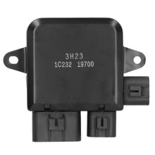 Ventilátor vezérlőegység modul hűtő hűtőventilátor vezérlőegység modul Mazda6 3.0L2003-2007-hez, OEM szám MR497751/1355A053 cseréje,
