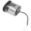 High-Brightness LED Headlight for Scooters, Headlight Assembly Kit LED Light Parts Easy Installation Wind and Rain Resistant Durable Lighting Solution 3