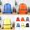 Portable fitness handbag lightweight reflective drawstring 2