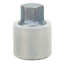 Adaptador de soquete para parafuso antifurto de pneu, matriz para remoção de porca de segurança de roda, durável e resistente ao desgaste para