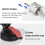 3XLR Actuator Reciprocating Linear Actuator Stroke 65mm Speed Adjustment  Telescopic Linear Actuator 3-24V EU 8