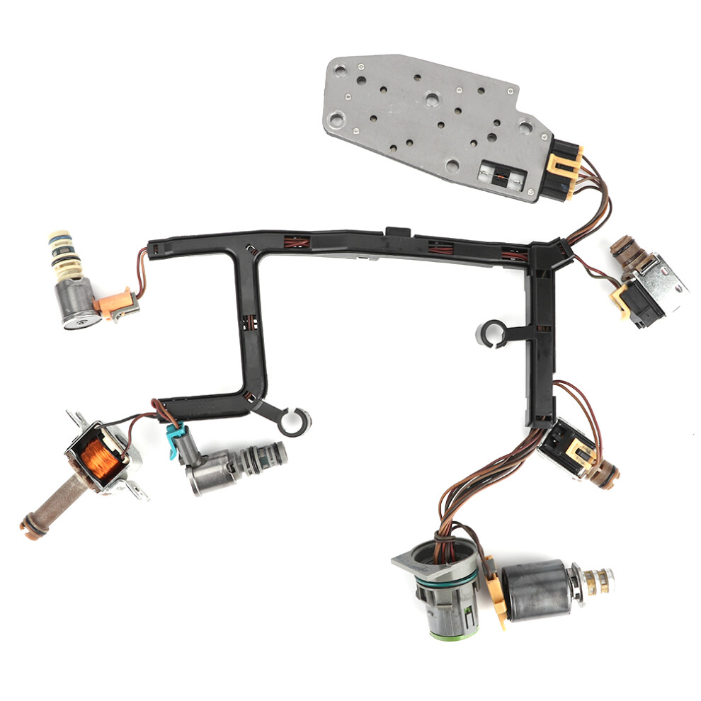 Epc Pressure Control Transmission Solenoid Kit Shift Solenoid Tcc Solenoid Compatible Gm Premium Quality Refurbished Part With Durable Materials Anti 9159805484513