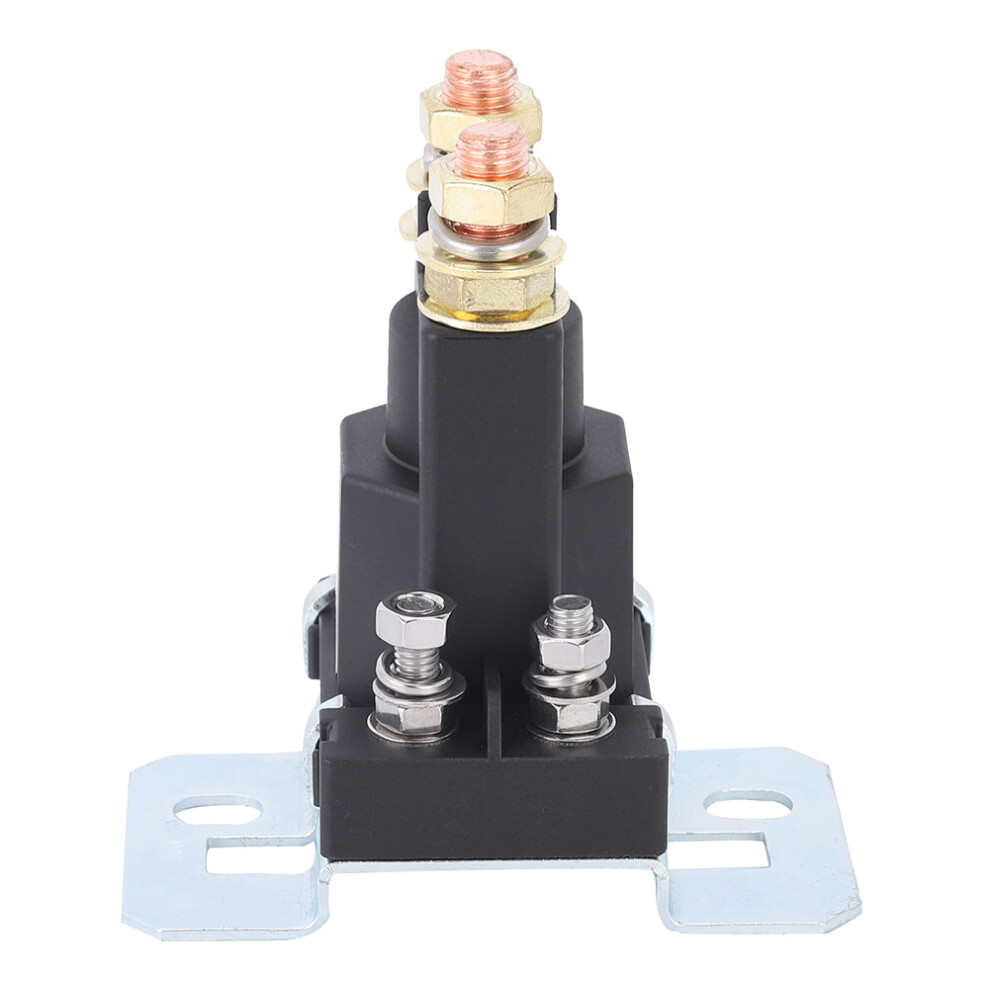 500A 12V Car Starter Relay Auto Battery Isolator Switch Metal Abs 8471392409733