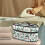 Garment Steamer Organizer Pine Cones Case Only 2